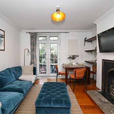 ロンドンBright & Modern Islington 2Bd Apt For 6アパートメント エクステリア 写真