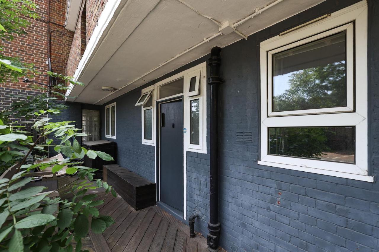 ロンドンBright & Modern Islington 2Bd Apt For 6アパートメント エクステリア 写真