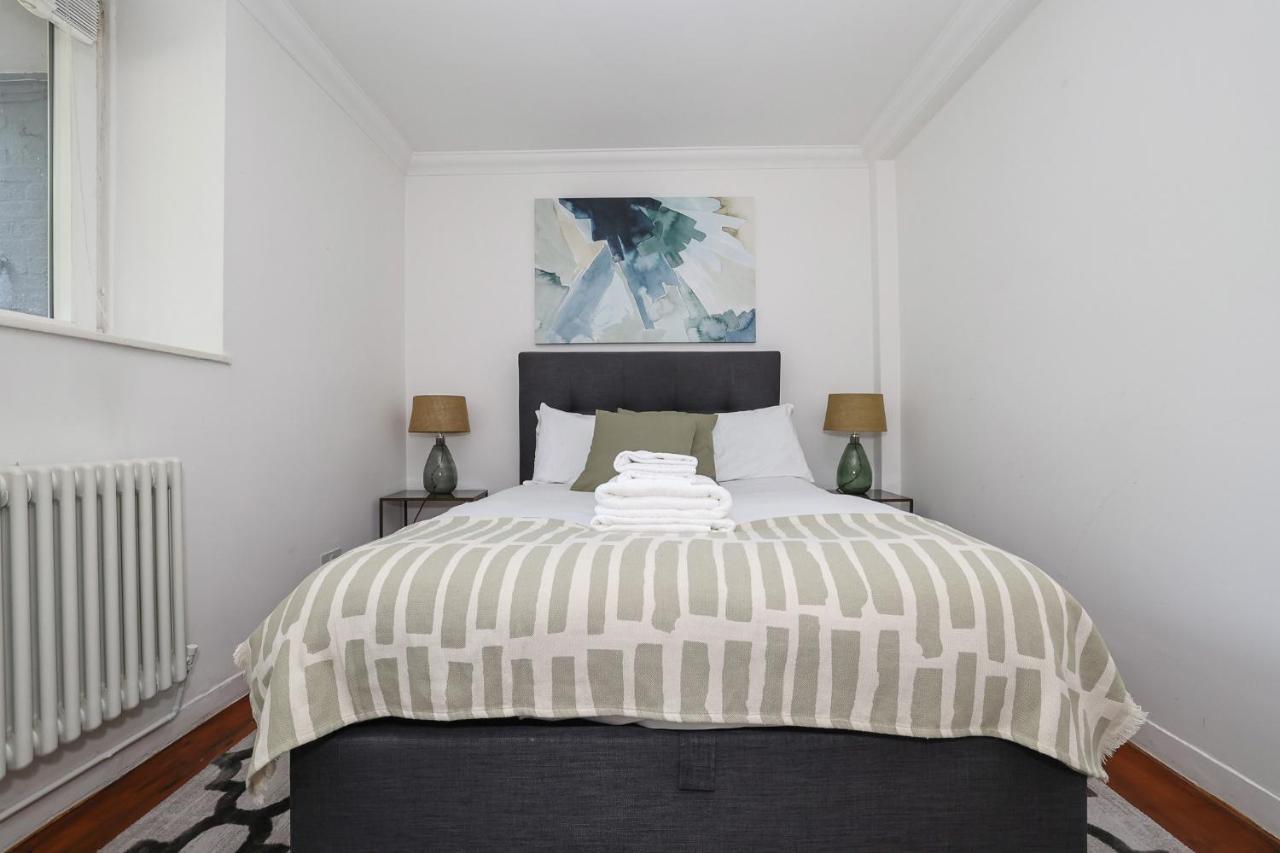 ロンドンBright & Modern Islington 2Bd Apt For 6アパートメント エクステリア 写真