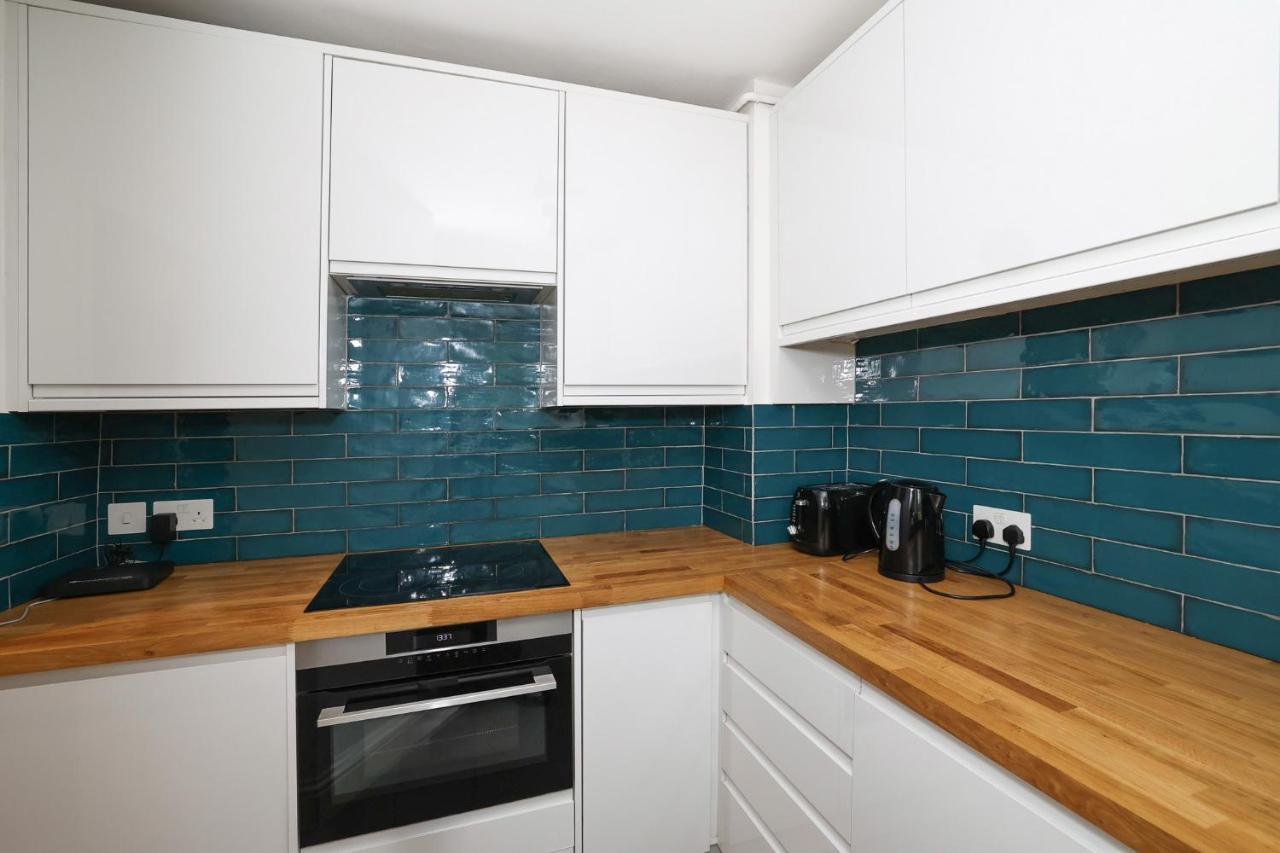 ロンドンBright & Modern Islington 2Bd Apt For 6アパートメント エクステリア 写真