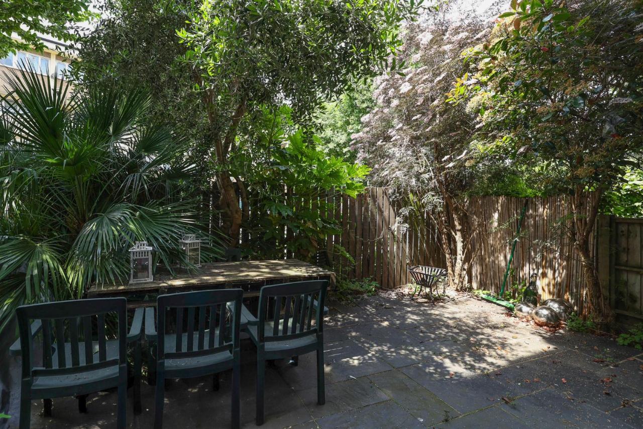 ロンドンBright & Modern Islington 2Bd Apt For 6アパートメント エクステリア 写真