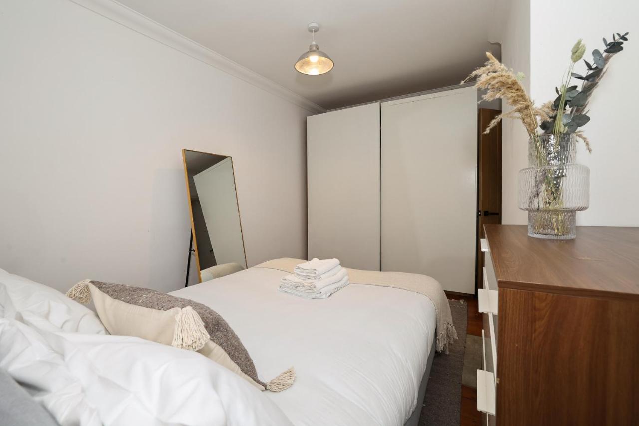 ロンドンBright & Modern Islington 2Bd Apt For 6アパートメント エクステリア 写真