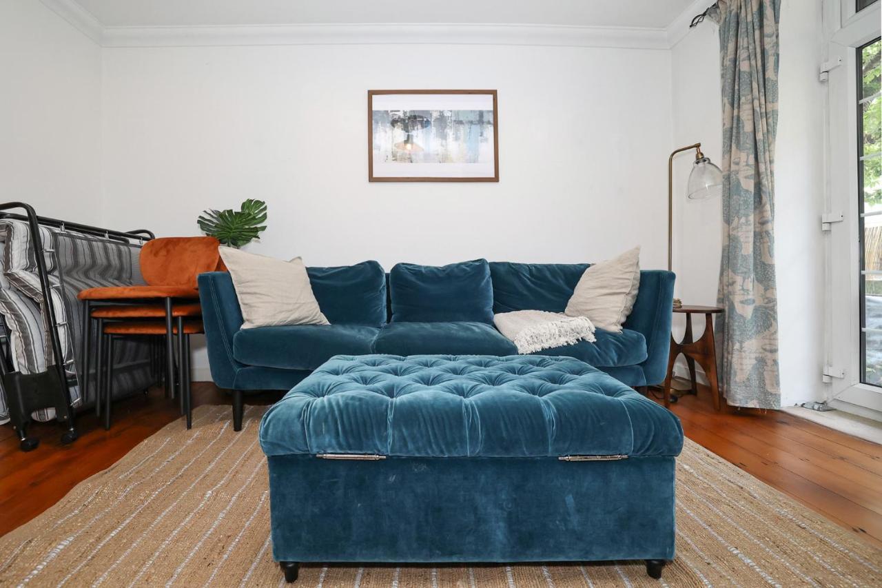 ロンドンBright & Modern Islington 2Bd Apt For 6アパートメント エクステリア 写真